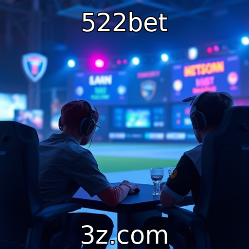 522bet - Apostas esportivas: Táticas para maximizar seus lucros em 2025