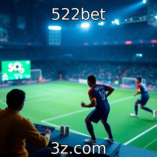 522bet : Descubra as Melhores Estratégias para Apostas em Esportes ao Vivo