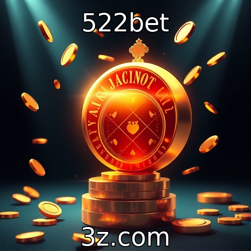 522bet - Descubra como os jackpots progressivos estão mudando o cassino online
