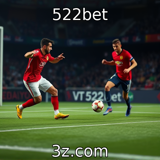 522bet | Apostas esportivas: como prever resultados com análises detalhadas