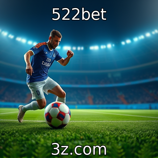 522bet - Análise das Apostas Esportivas: Fatores Que Influenciam Resultados